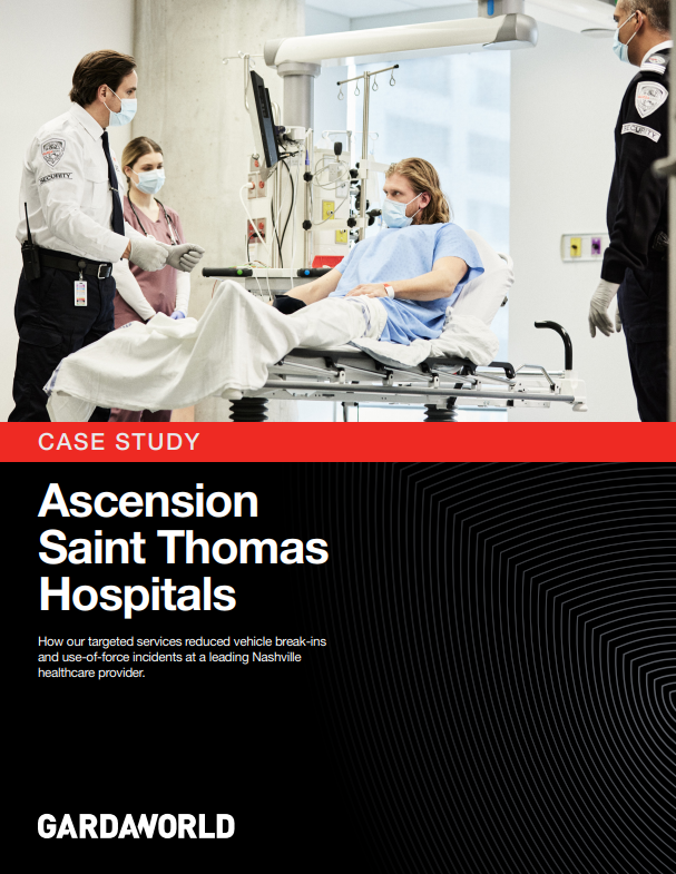 Ascension Saint Thomas Hospitals – Services spécialisés