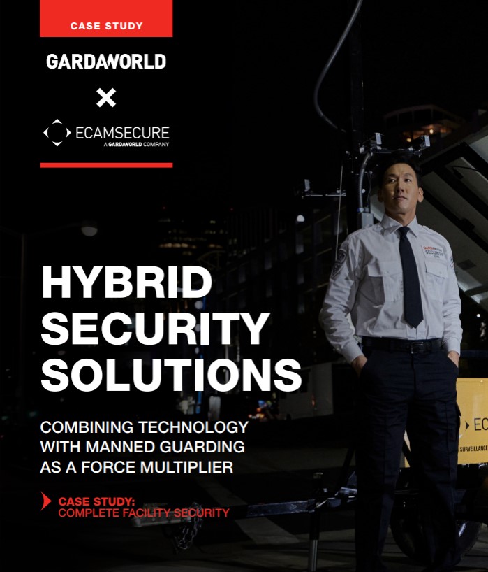 hybrid security case study cover
