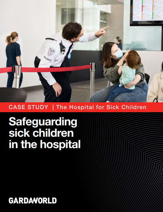 The Hospital for Sick Children – Safeguarding Sick Children