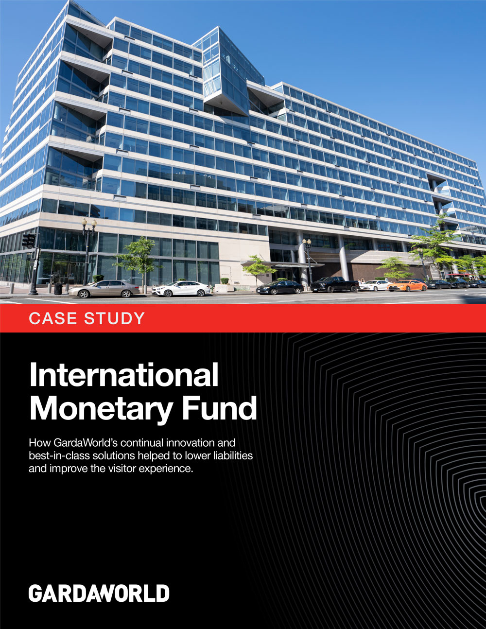 Case study international monetary fund