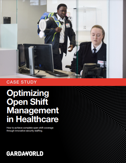 Optimizing Open Shift Management in Healthcare